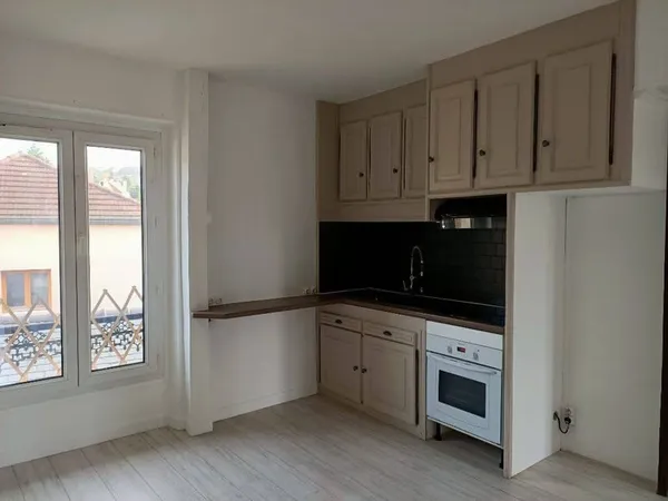 Appartement 3 pièces 44 m²