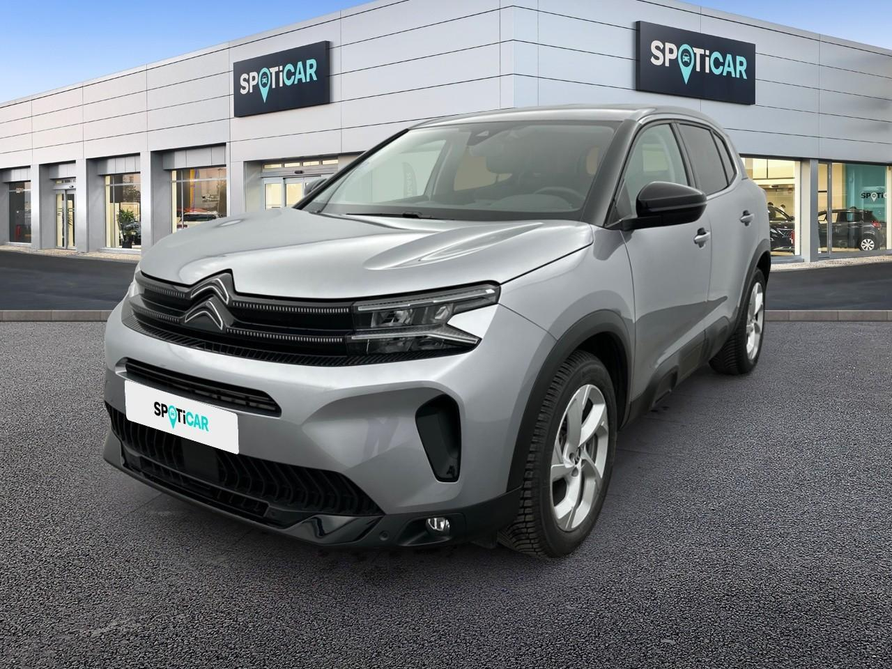 Citroën C5 Aircross puretech 130 s&s eat8 feel — photo 1
