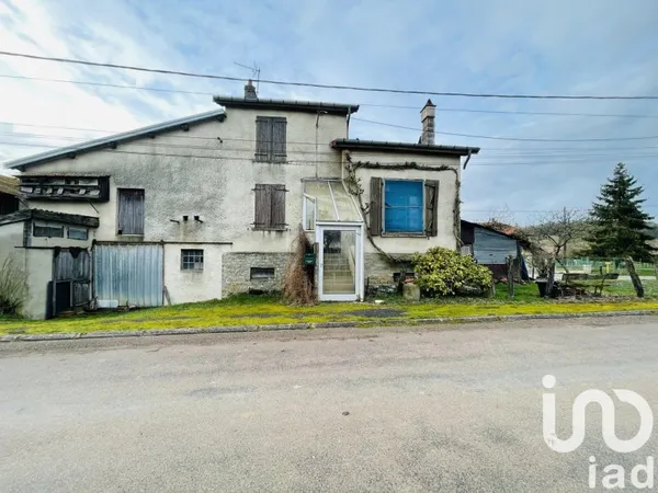 Maison 4 pièces 91 m²