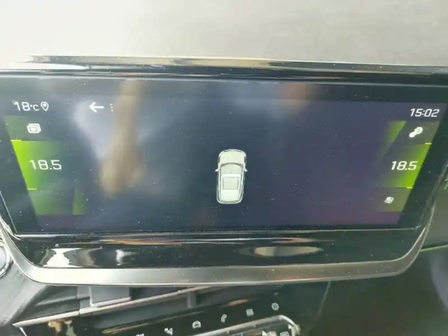 Peugeot 2008 puretech 130 s&amp;s bvm6 — photo 20