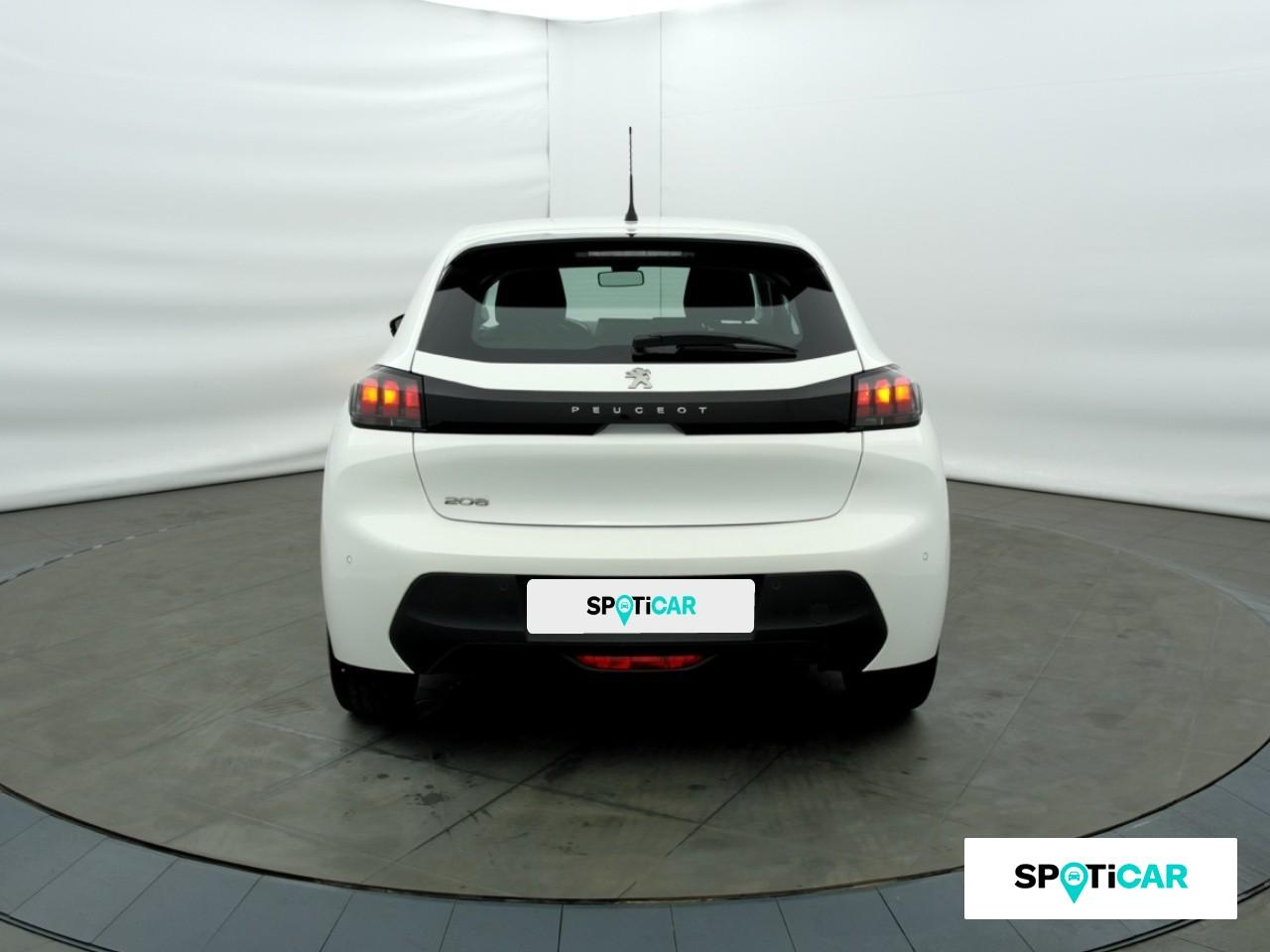 Peugeot 208 1.2 puretech 75ch s&s active pack — photo 5