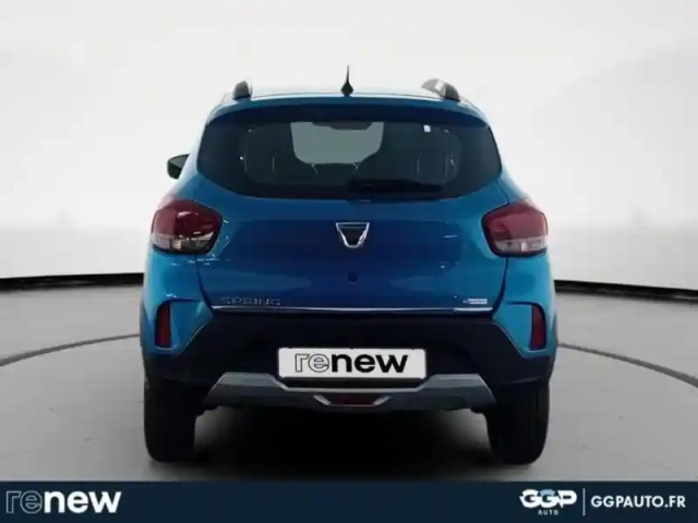 Dacia Spring 45ch confort plus - achat intégral — photo 19