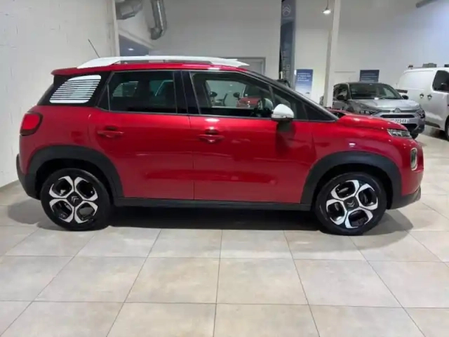 Citroën C3 Aircross puretech 110ch s&amp;s shine — photo 4