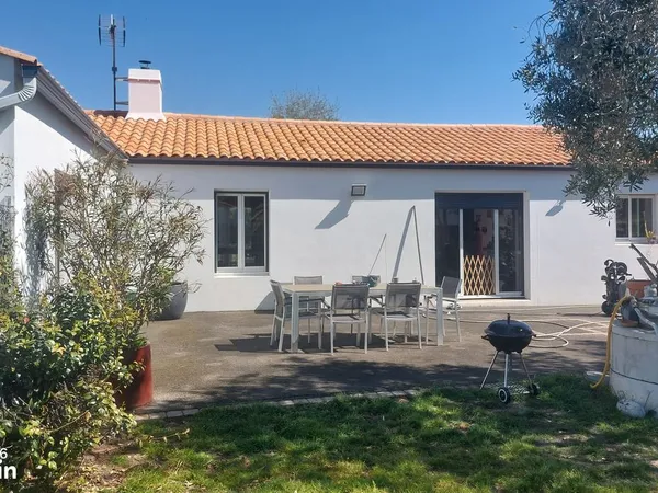 Vend maison proche ile de Noirmoutier