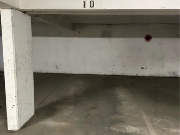 Parking souterrain 7/8min de la gare