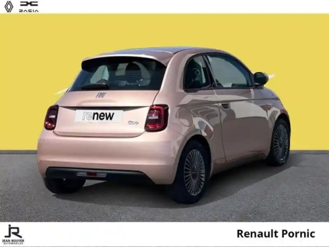 Fiat 500 icone etech 118ch — photo 12