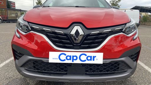 Renault Captur 1.6 E-Tech 145 EDC - RS Line – 2022 – 66556 km – Hybride essence – Boîte Automatique — photo 33
