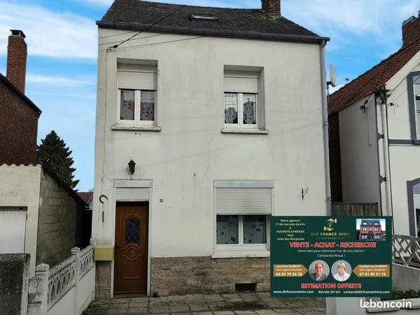 Maison 6 pièces 90 m²