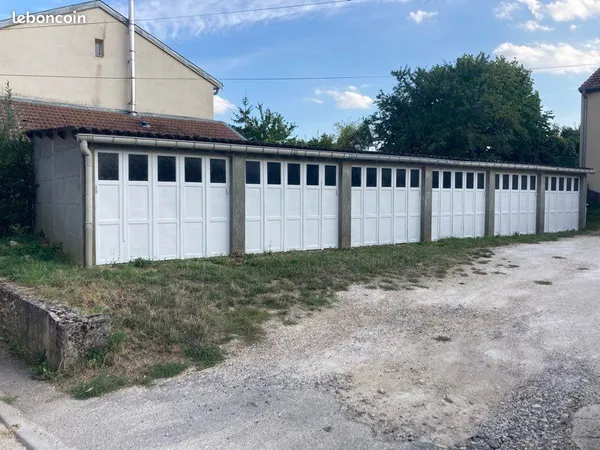Location garage