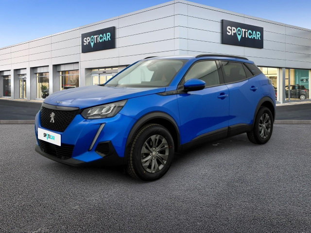 Peugeot 2008 puretech 100 s&s bvm6 style