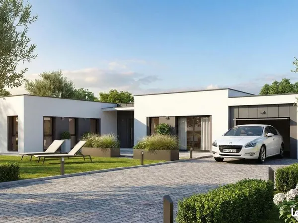 Maison 5 pièces 111 m²