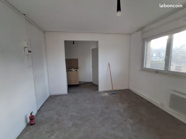 Appartement -20m²-prox université