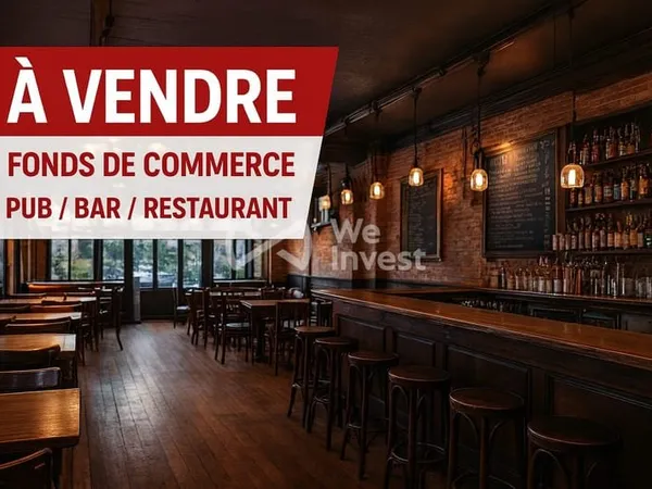 Local commercial 114 m²