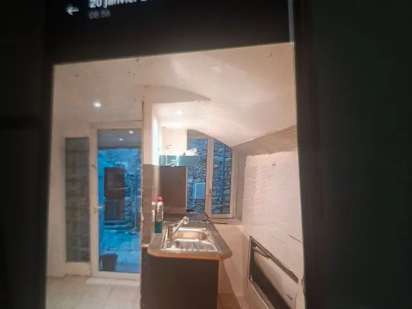 Location T1 non meublé