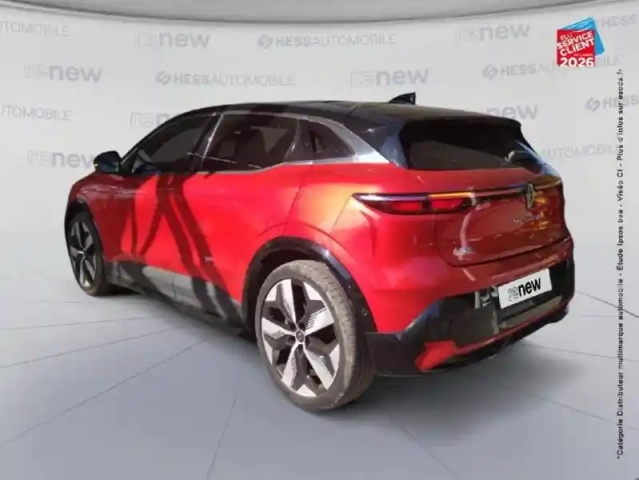 Renault Megane e-tech electric ev60 220ch techno super charge — photo 23