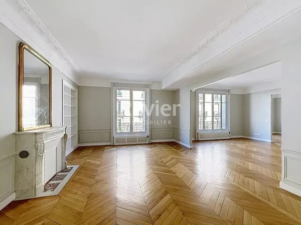 Avenue Paul Doumer - PARIS 16e