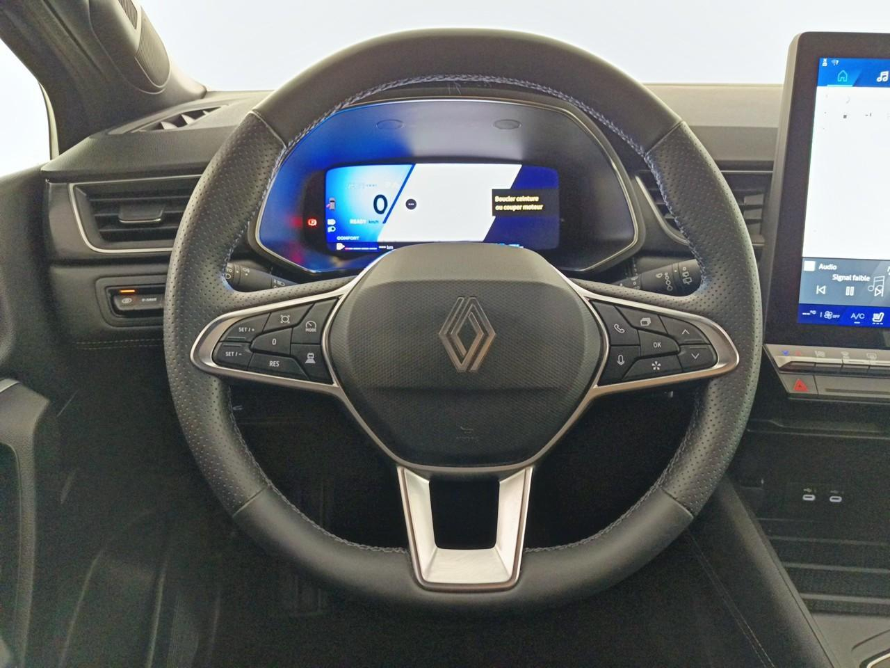 Renault Symbioz e-tech full hybrid 145 iconic — photo 15