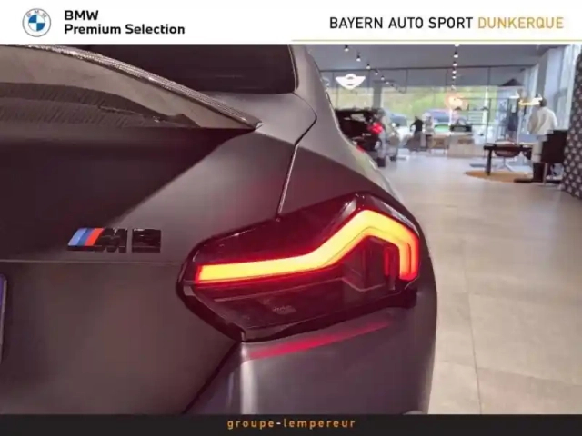 Bmw Serie 2 m2 coupé 3.0i 460ch bvas8 — photo 7
