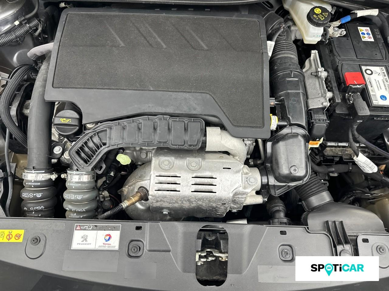 Peugeot 2008 1.2 puretech 130ch s&s gt eat8 — photo 20