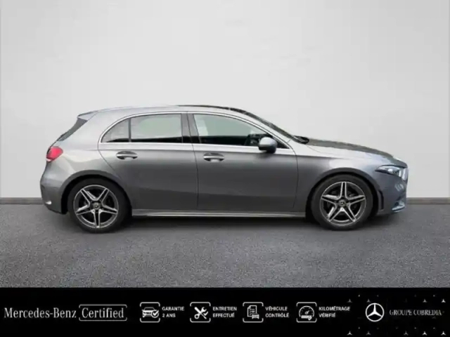 Mercedes Classe A 180 136ch amg line 7g-dct — photo 4