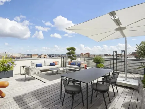 Appartement 4 pièces 85 m²