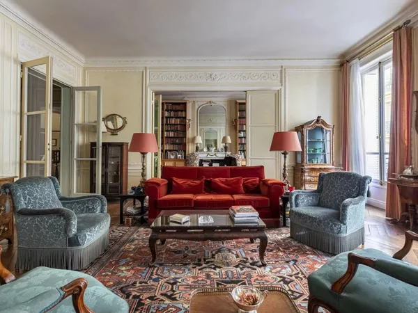 Bel appartement familial et de réception