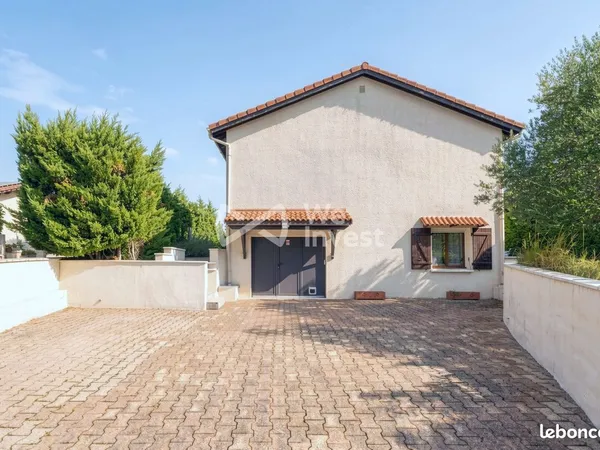 Maison 5 pièces 114 m²