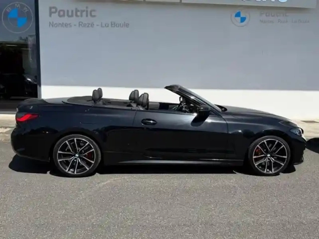 Bmw Serie 4 série 4 cabriolet 420ia 184ch m sport — photo 25