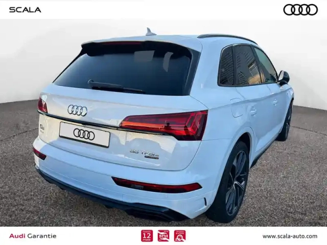 Audi Q5 55 tfsie 367 s tronic 7 quattro — photo 5