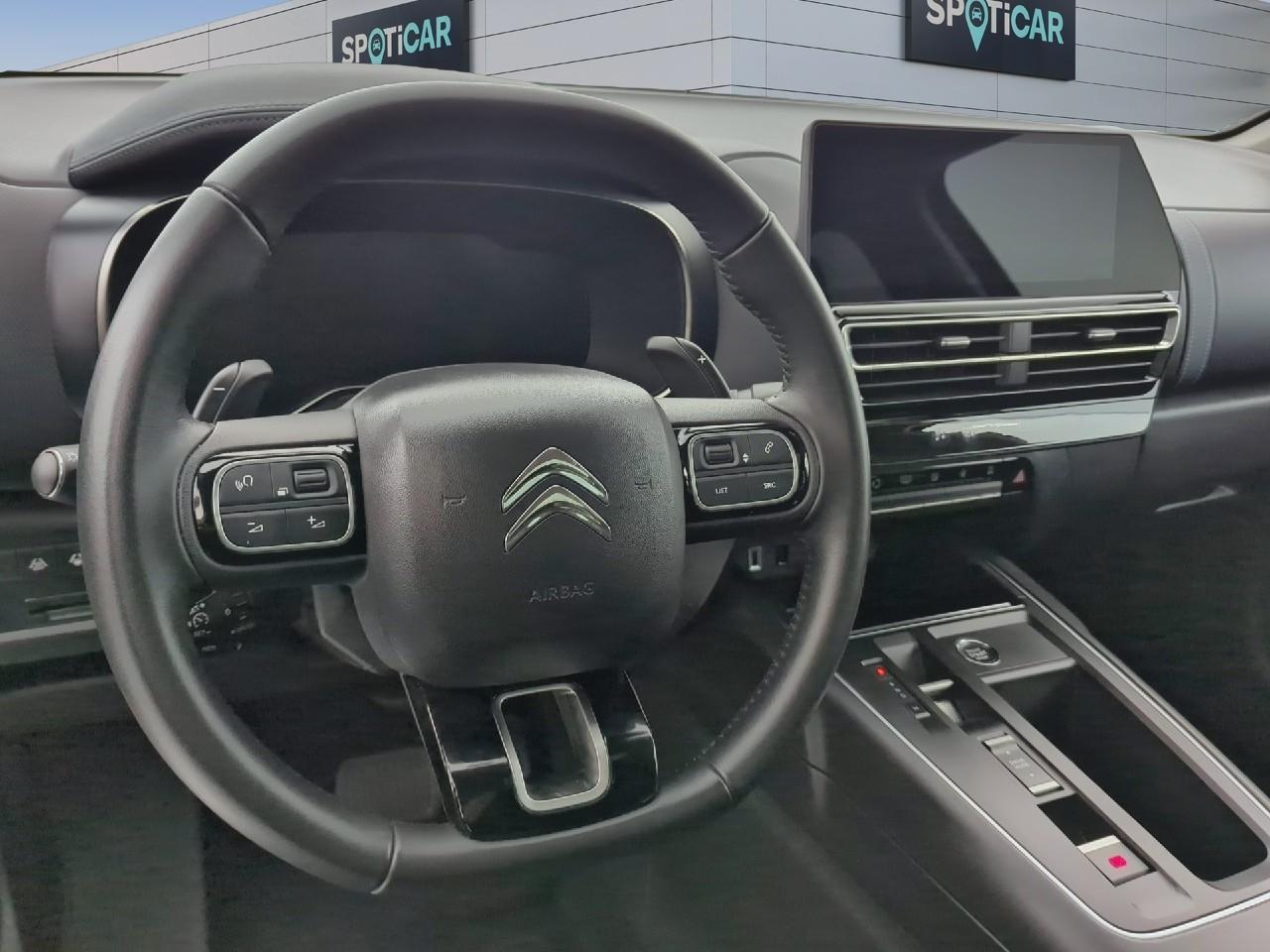 Citroën C5 Aircross hybride 145 e-dcs6 max — photo 14