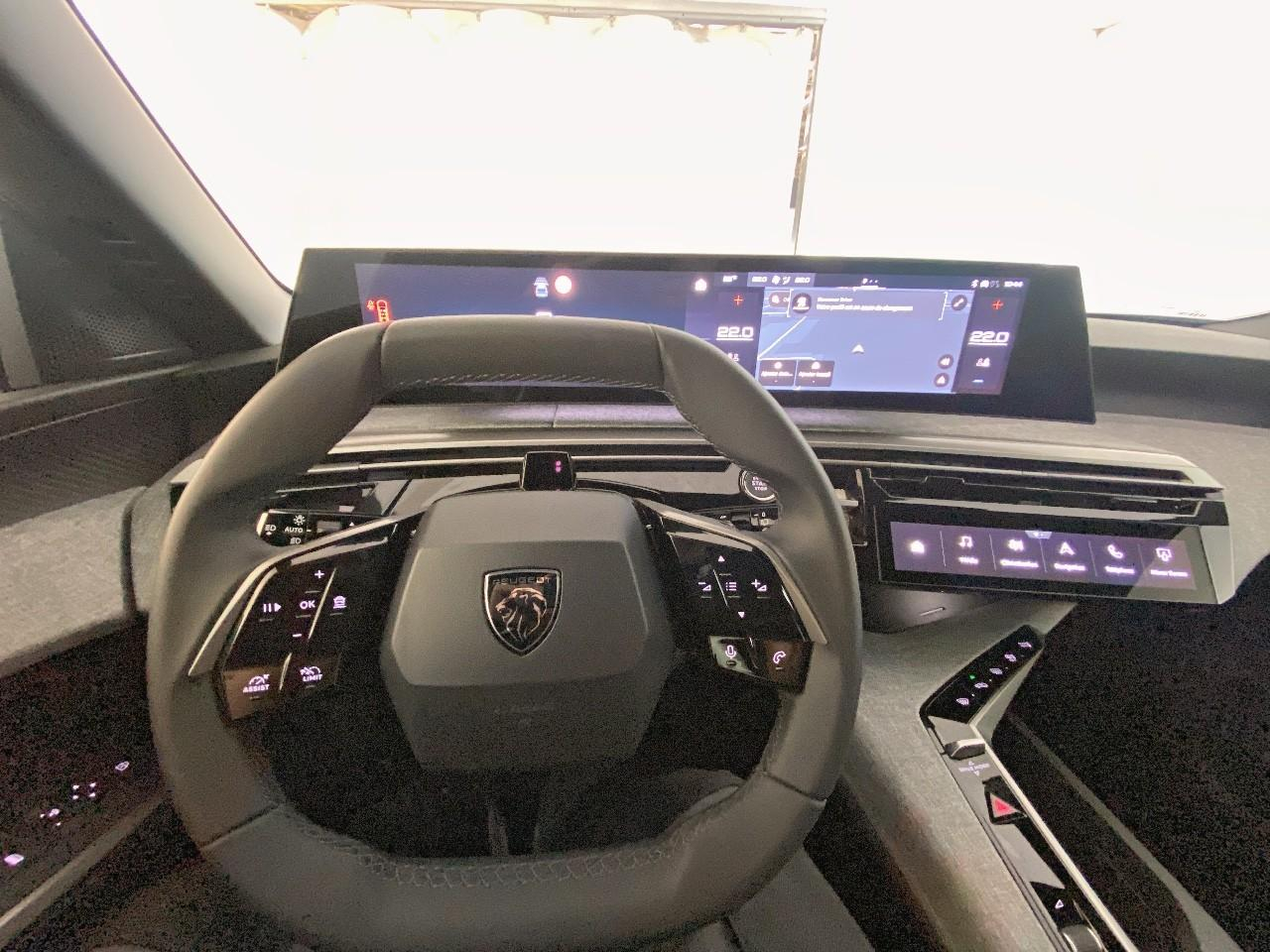 Peugeot 5008 hybrid 145 ch e-dcs6 allure — photo 12