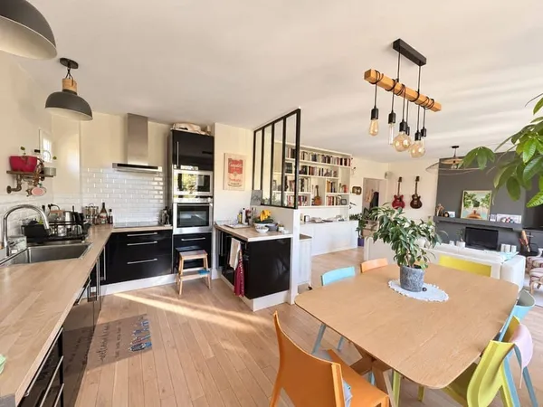 Appartement 5 pièces 95 m²