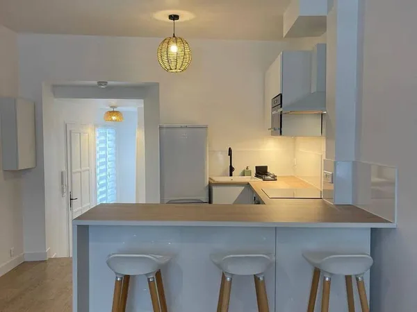 Appartement 2 pièces 42 m²