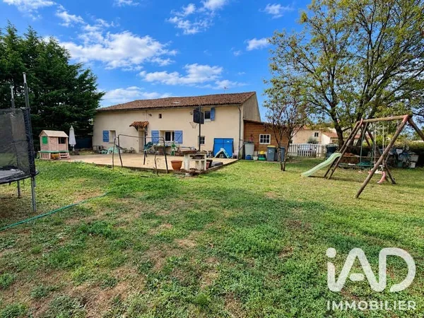 Maison 6 pièces 180 m²