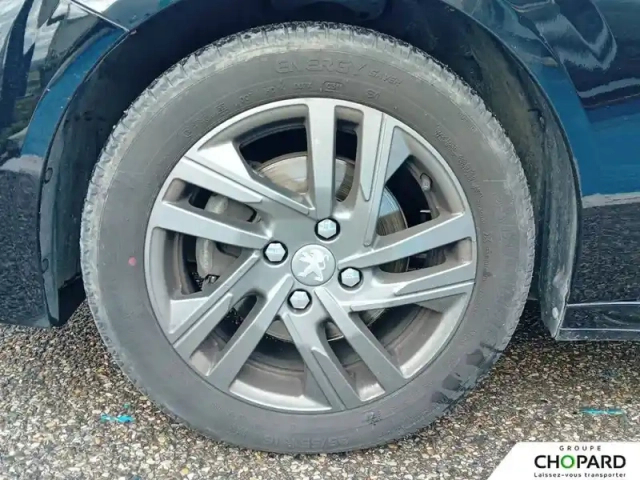 Peugeot 208 puretech 100 s&amp;s bvm6 — photo 21