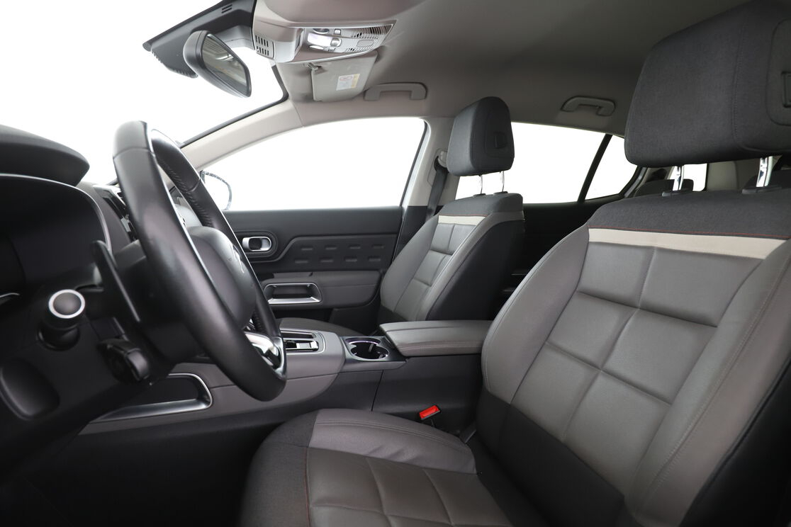 Citroen C5 Aircross 2.0 Blue-HDi Shine EAT8 — photo 9