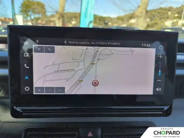 Citroën C3 puretech 100 ch bvm6 — photo 13