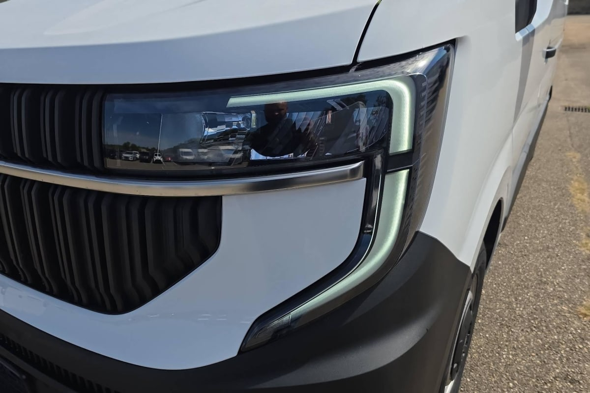 Renault Master Fourgon — photo 20