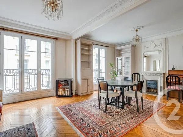 Appartement 5 pièces 93 m²