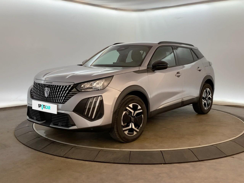 Peugeot 2008 hybrid 145 ch e-dcs6 allure