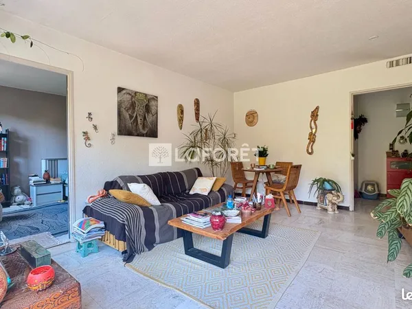 Appartement 2 pièces 58 m²