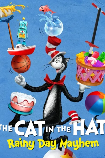 The Cat in the Hat: scompiglio in un giorno di pioggia