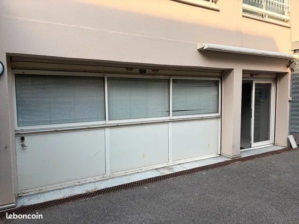 Local commercial, bureau, stockage