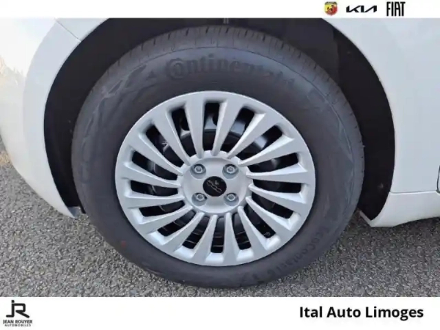Fiat 500 e 118ch my24 — photo 10