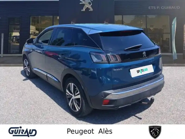 Peugeot 3008 bluehdi 130ch s&amp;s eat8 — photo 8