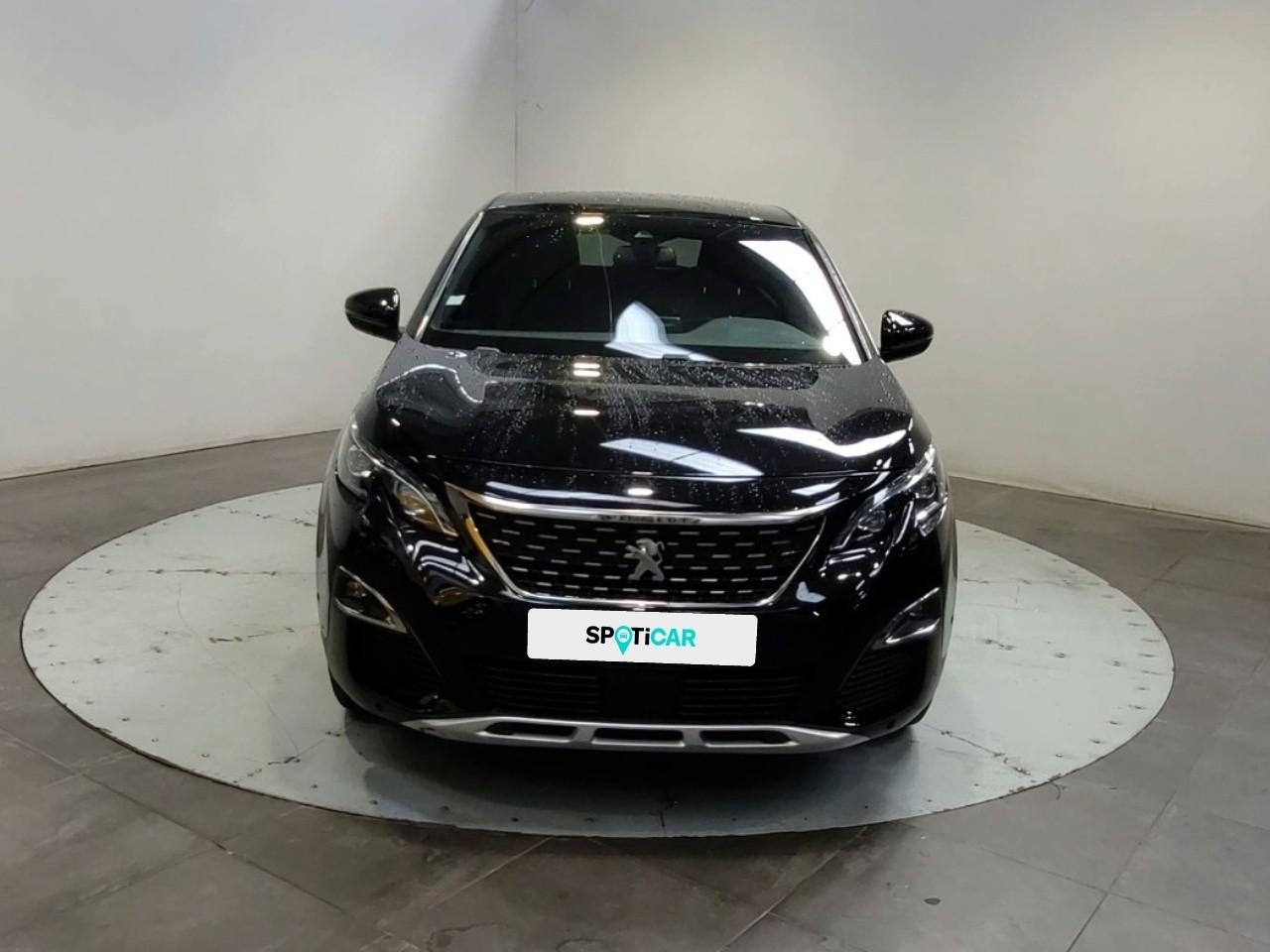 Peugeot 3008 bluehdi 130ch s&s eat8 gt line — photo 8