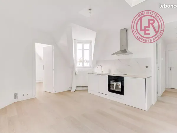 Appartement 3 pièces 45 m²