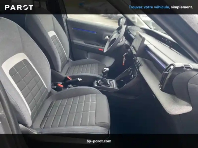 Citroën C3 1.2 turbo 100ch plus — photo 27