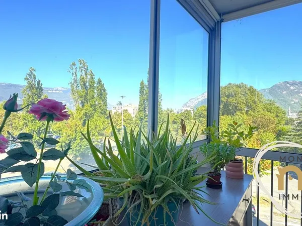 Appartement 3 pièces 70 m²