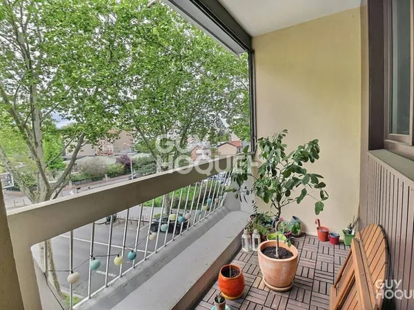Appartement 3 pièces 68 m²
